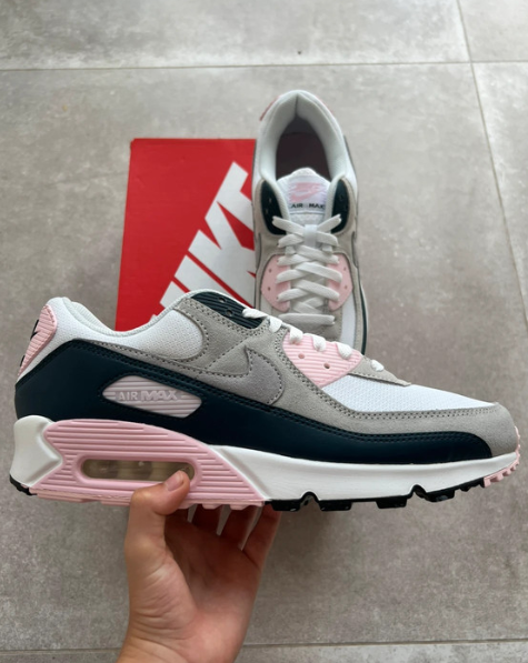 Air Max 90 "Pink Foam" 43EU