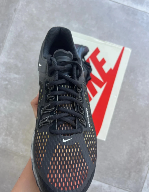 Air Max 2013 x "Stüssy Black" 41EU