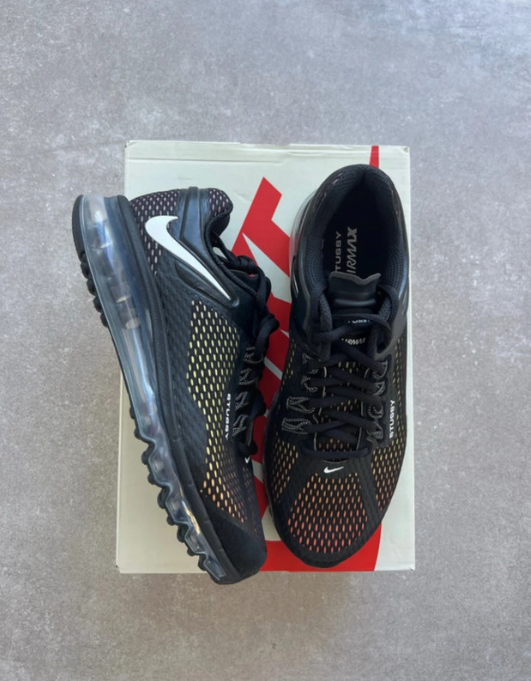 Air Max 2013 x "Stüssy Black" 41EU